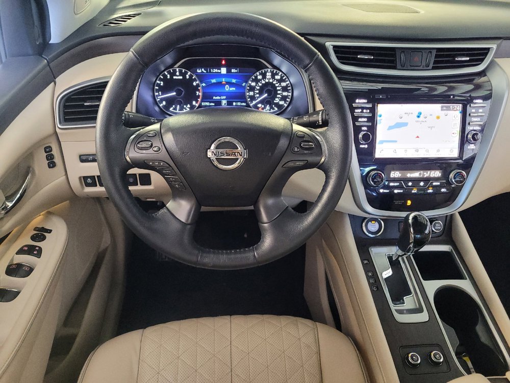Used 2019 Nissan Murano Platinum AWD/4WD image 22