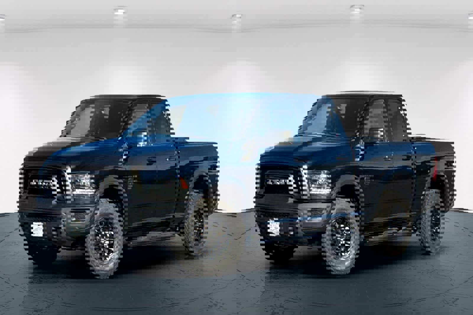 Used 2022 RAM 1500 Classic Warlock w/ Electronics Group