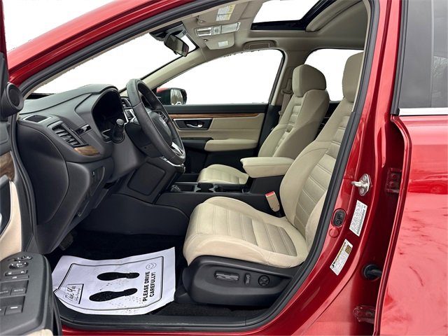 Used 2019 Honda CR-V EX image 10