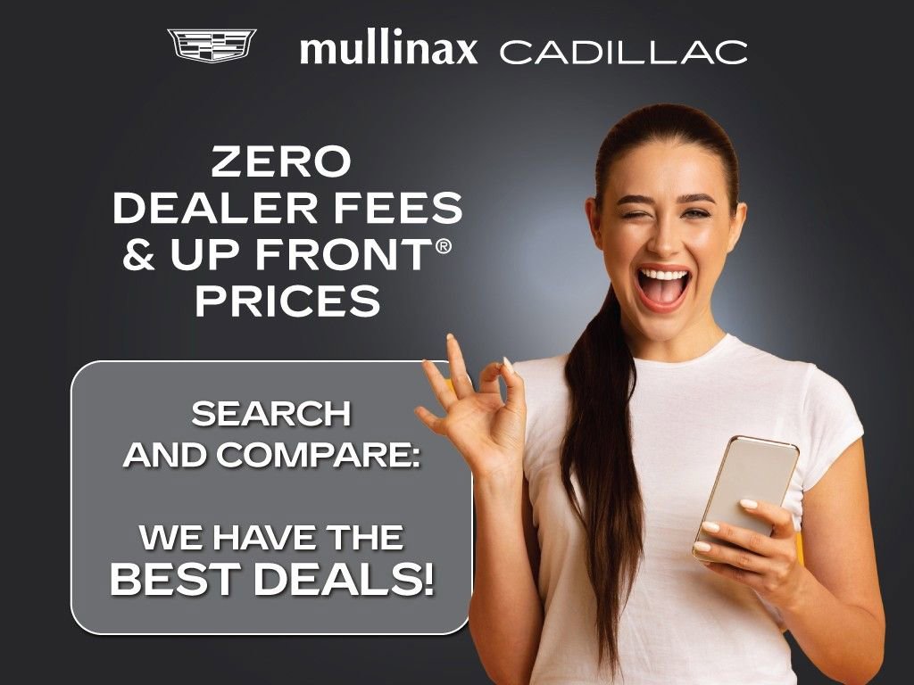 New 2025 Cadillac Escalade IQ Luxury 1 w/ LPO, Radiant Package image 6