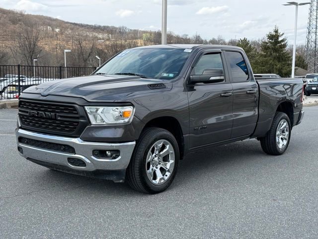 Used 2022 RAM 1500 Big Horn image 10