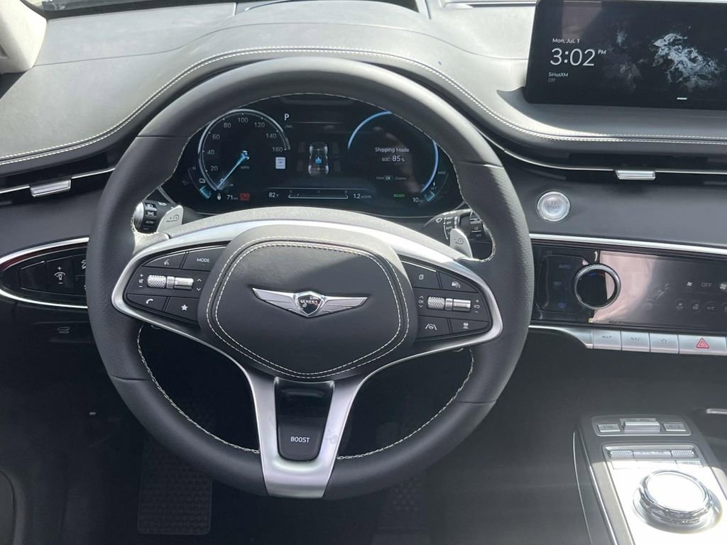 New 2025 Genesis Electrified GV70 w/ Prestige Package AWD/4WD image 12