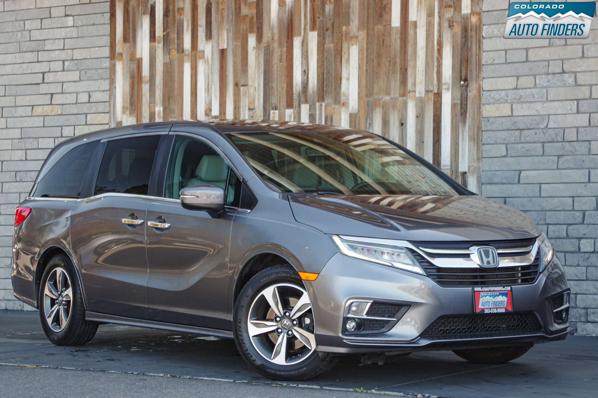 Used 2018 Honda Odyssey Touring image 9