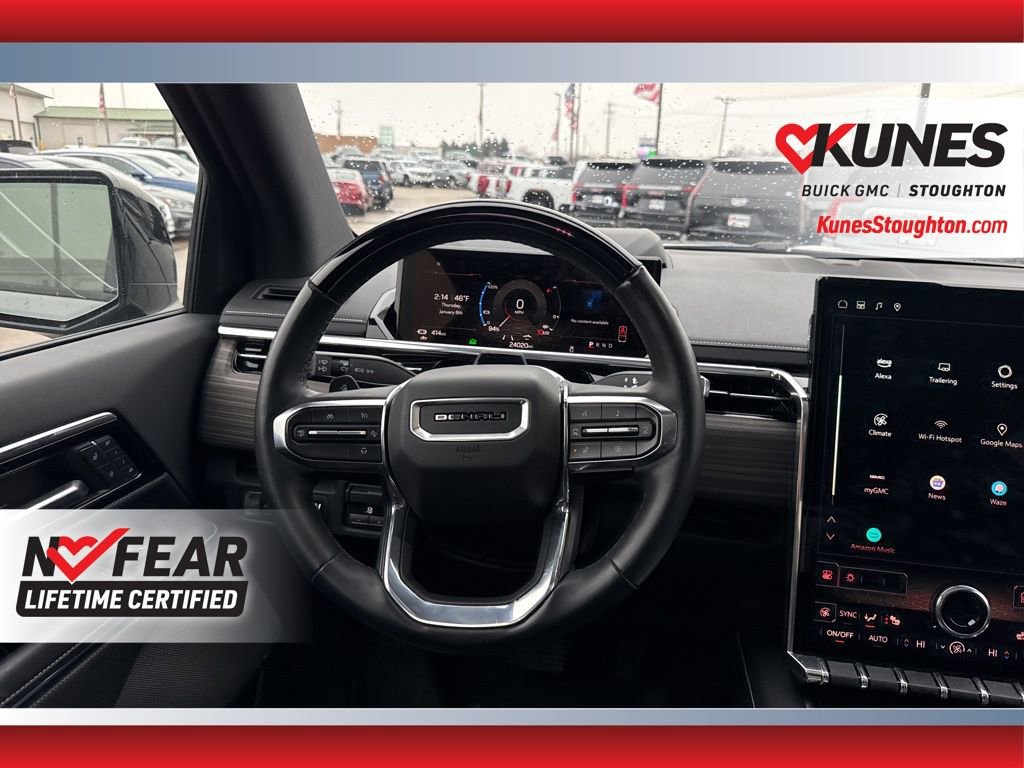 Used 2024 GMC Sierra EV Denali image 35
