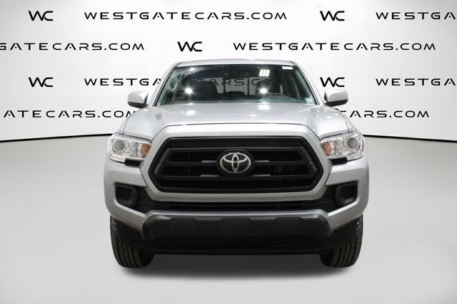 Used 2023 Toyota Tacoma SR AWD/4WD image 33