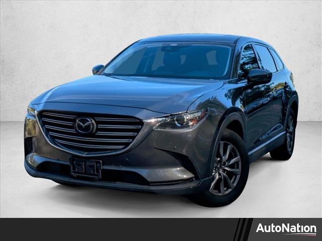 Used 2019 MAZDA CX-9 Touring w/ Touring Premium Package