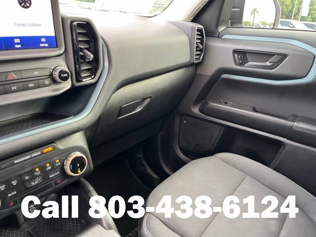 Used 2024 Ford Bronco Sport Badlands AWD/4WD image 26