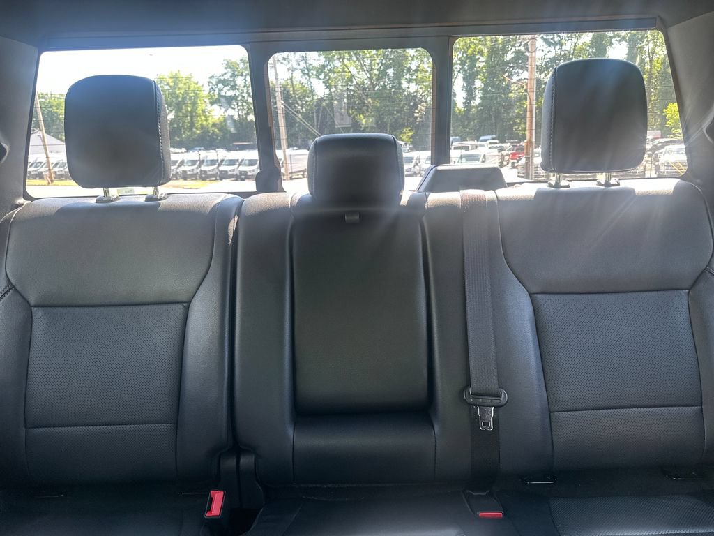 Used 2023 Ford F150 Lariat w/ Equipment Group 502A High AWD/4WD image 14