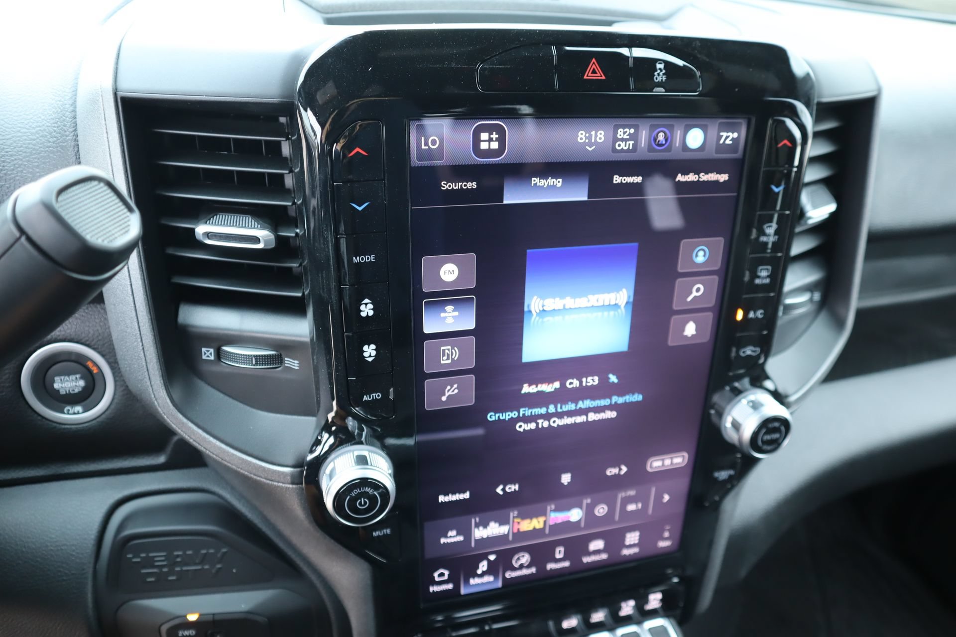 New 2027 RAM 2500 Tradesman AWD/4WD image 5