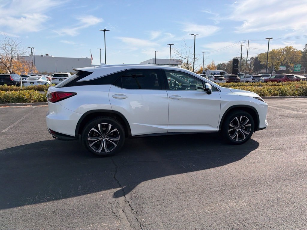 Used 2021 Lexus RX 350 AWD w/ Premium Package image 16