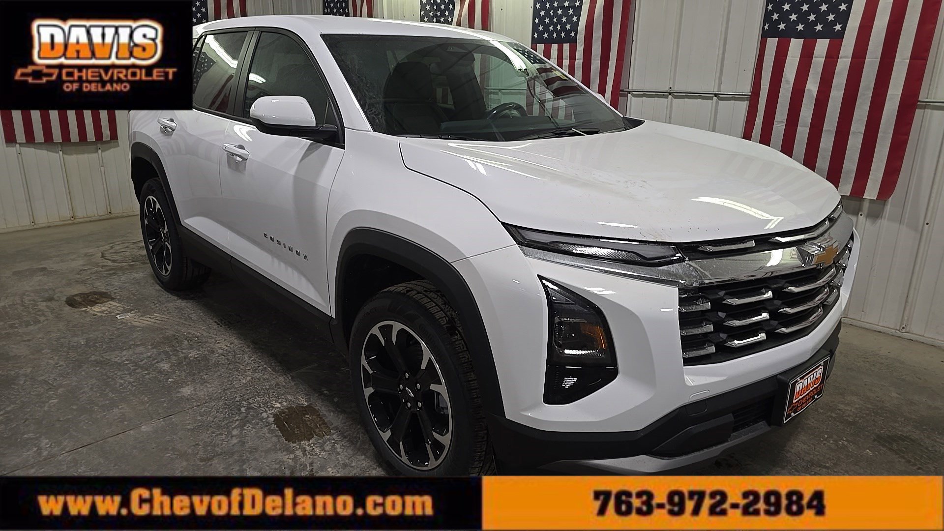 New 2026 Chevrolet Equinox LT w/ Convenience Package II image 1