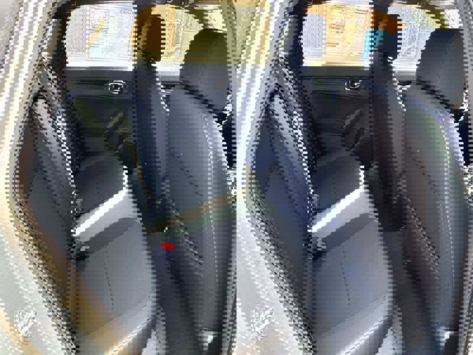 Certified 2026 Honda Civic Sport image 23