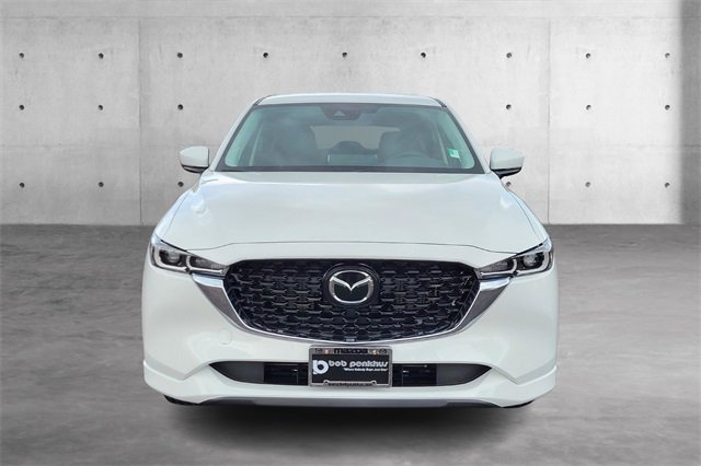 New 2025 MAZDA CX-5 AWD 2.5 S w/ Select Package image 19
