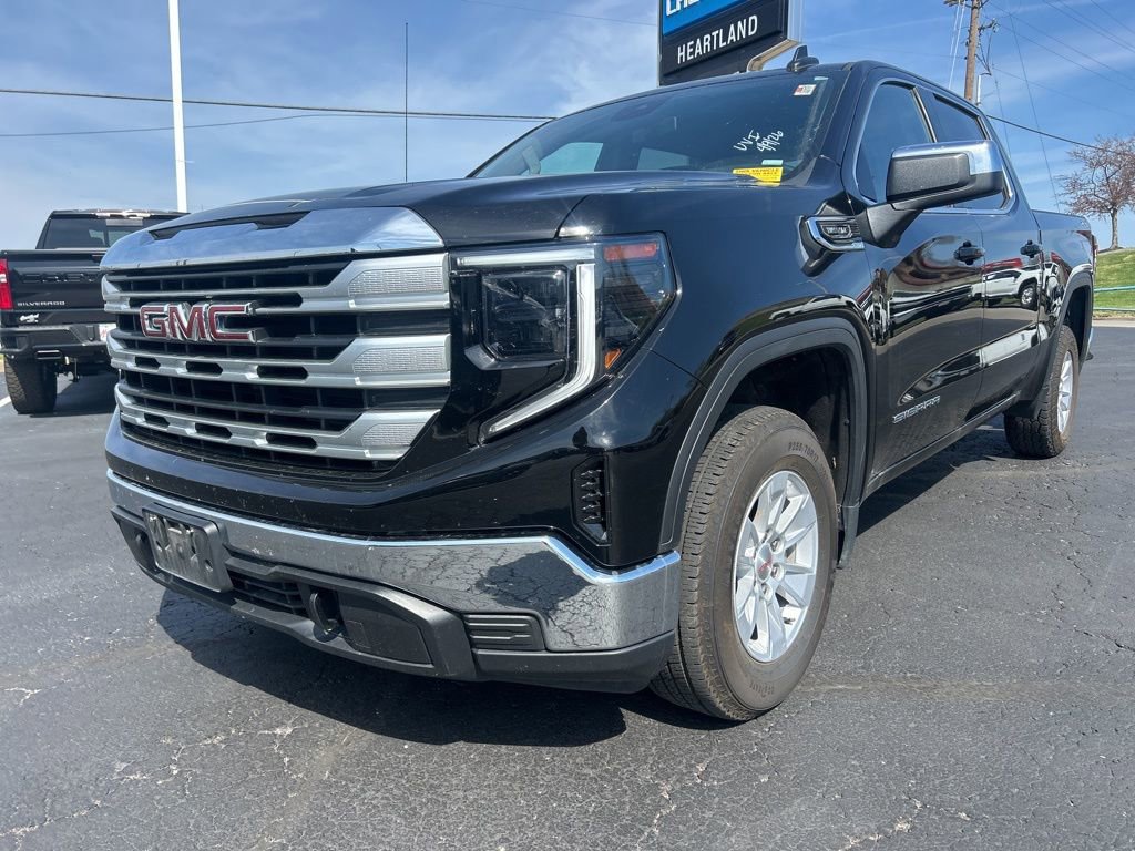 Used 2024 GMC Sierra 1500 SLE