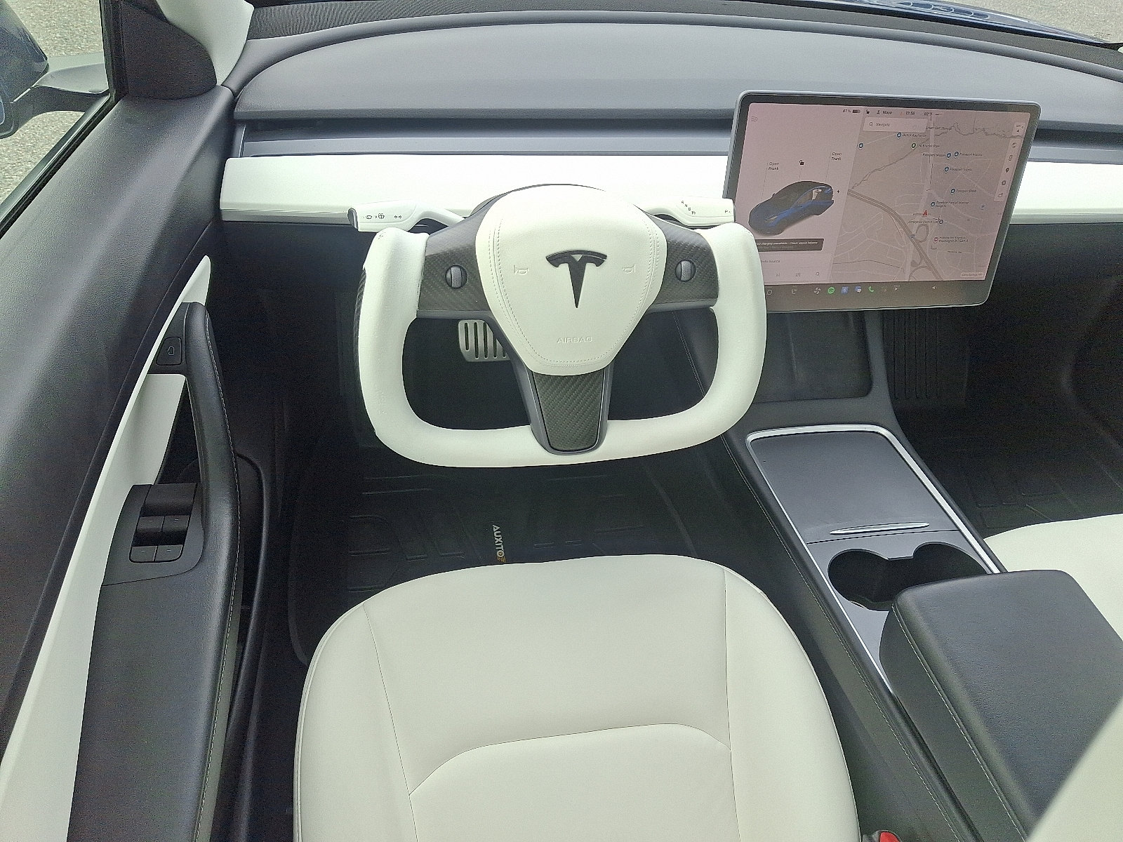 Used 2021 Tesla Model 3 Performance AWD/4WD image 11