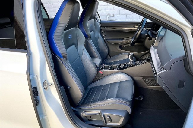 Used 2023 Volkswagen Golf 20th Anniversary Edition AWD/4WD image 6