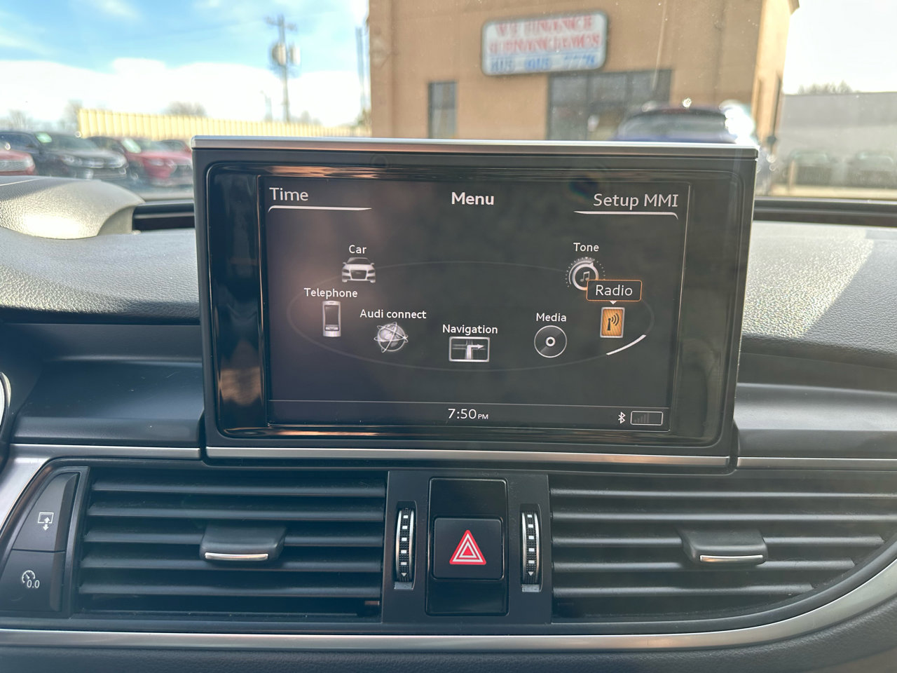 Used 2016 Audi A7 3.0T Prestige w/ Prestige Package image 49