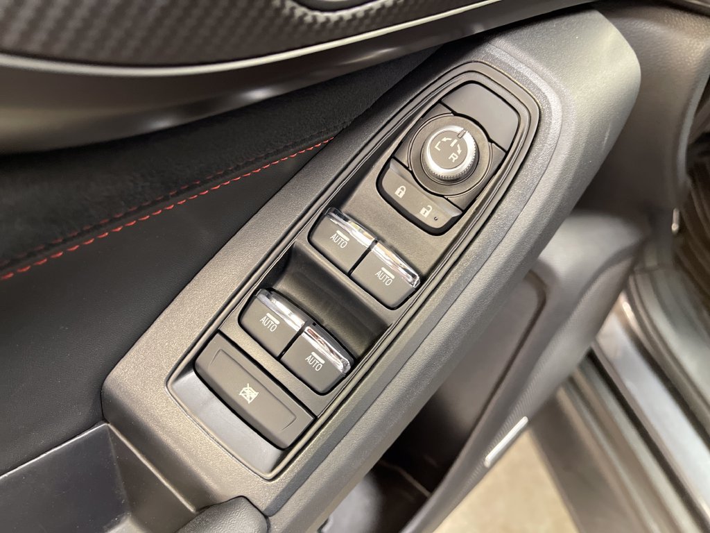 Certified 2024 Subaru WRX TR AWD/4WD image 17