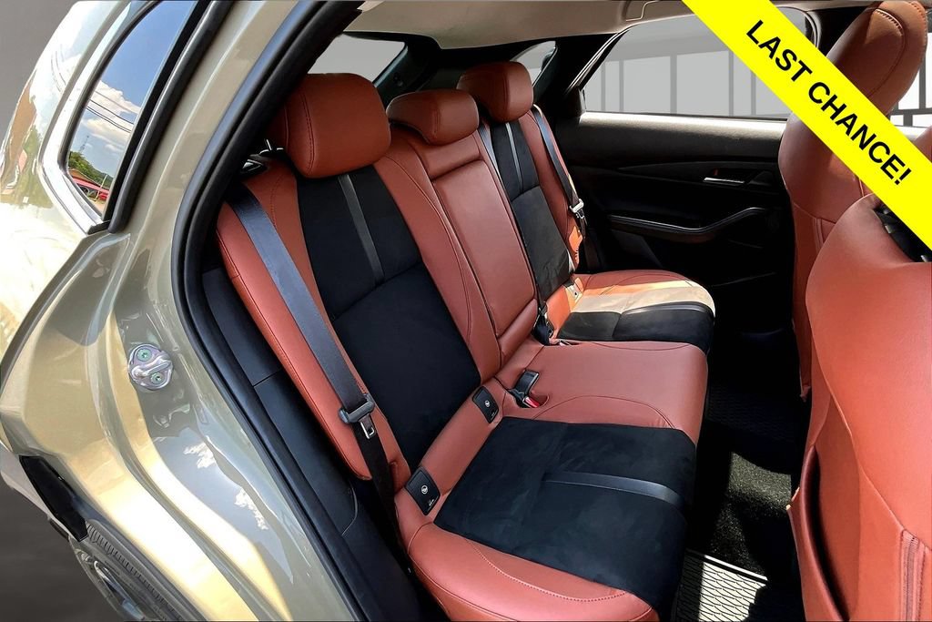 Certified 2025 MAZDA CX-30 Carbon AWD/4WD image 27