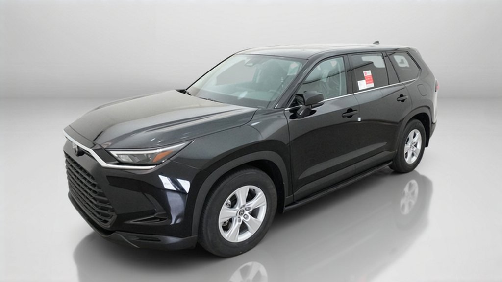 New 2026 Toyota Grand Highlander FWD image 1