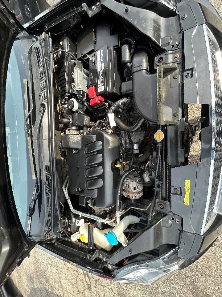 Used 2012 Nissan Sentra 2.0 SR image 14