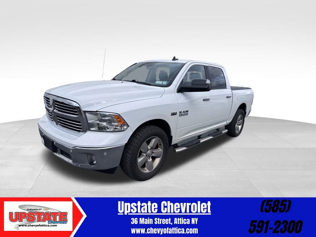 Used 2017 RAM 1500 Big Horn video 1