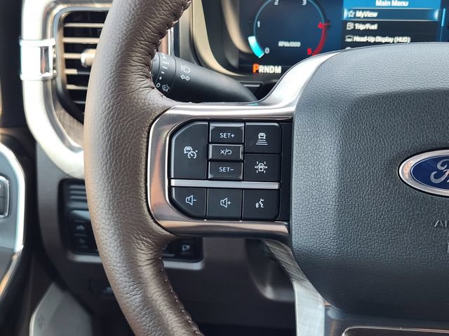 New 2026 Ford F250 King Ranch w/ Chrome Package AWD/4WD image 29