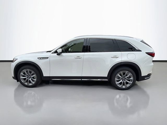 New 2026 MAZDA CX-90 3.3 Turbo w/ Premium Plus Pkg image 6