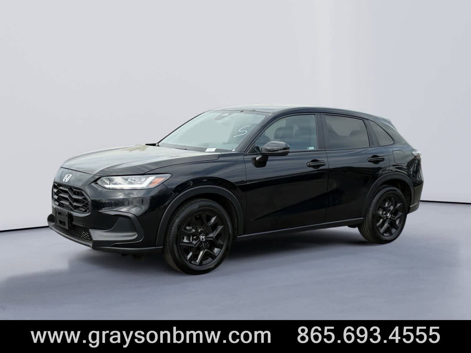 Used 2023 Honda HR-V Sport image 7