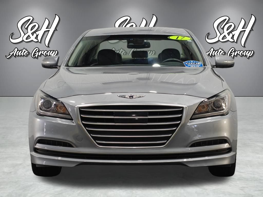 Used 2017 Genesis G80 3.8 RWD image 15