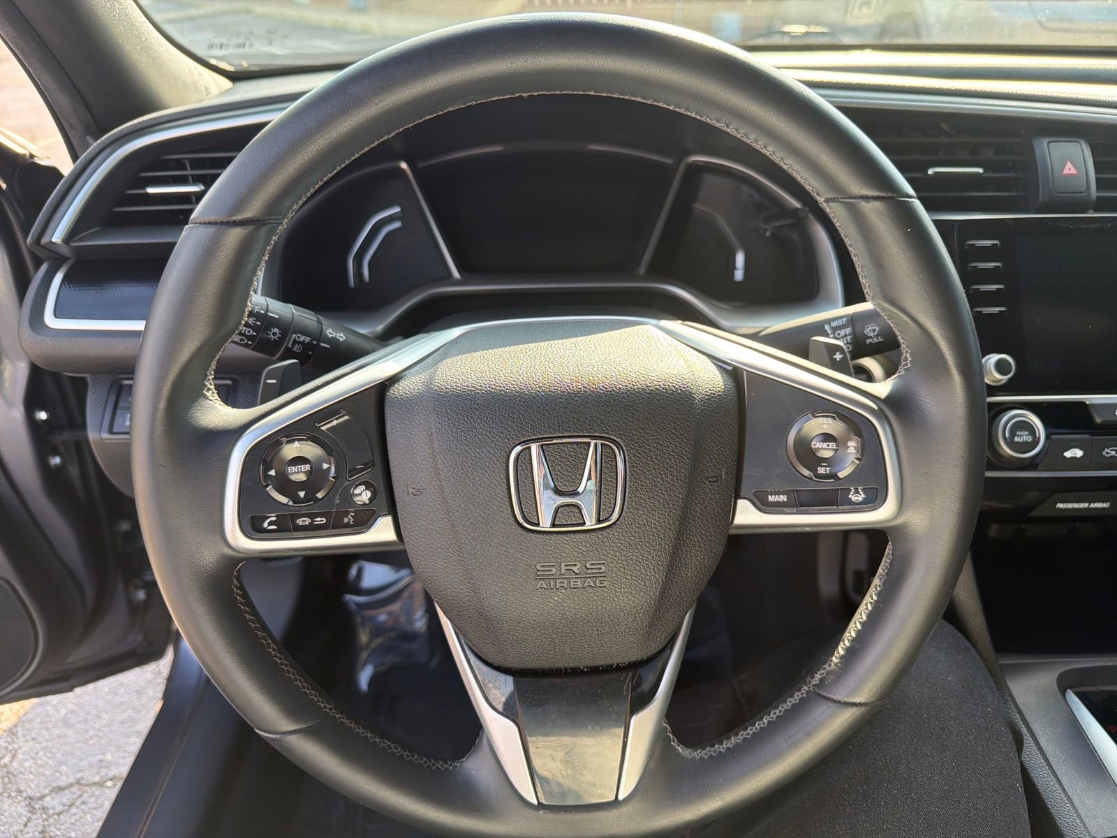 Used 2019 Honda Civic Sport image 15