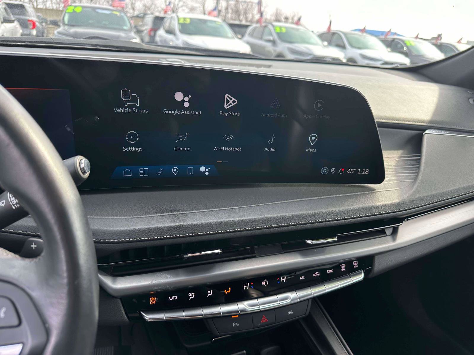 Used 2024 Cadillac XT4 Premium Luxury FWD image 30