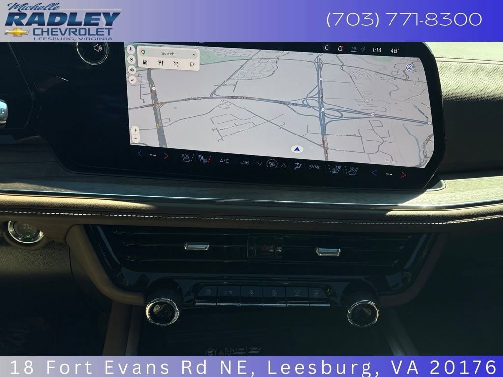 Used 2026 Chevrolet Suburban High Country AWD/4WD image 19