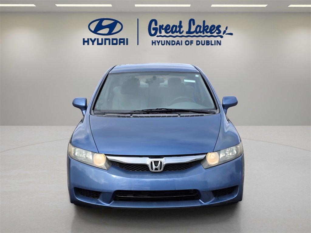 Used 2009 Honda Civic LX image 8