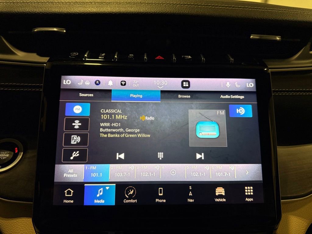 Used 2023 Jeep Grand Cherokee Limited AWD/4WD image 22