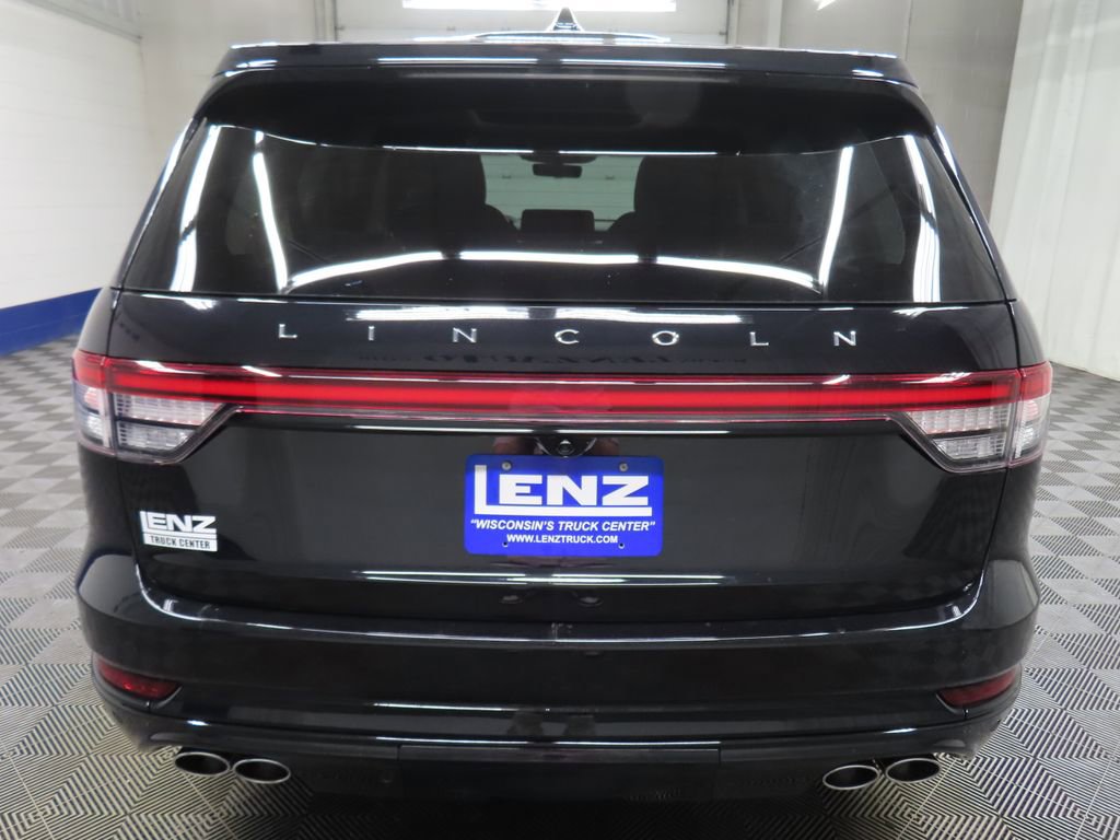Used 2025 Lincoln Aviator Reserve w/ Jet Appearance Package AWD/4WD image 42