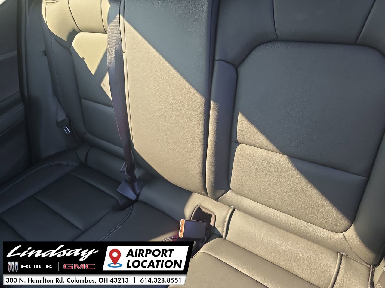 New 2026 Buick Envista Sport Touring w/ Convenience I Package image 23