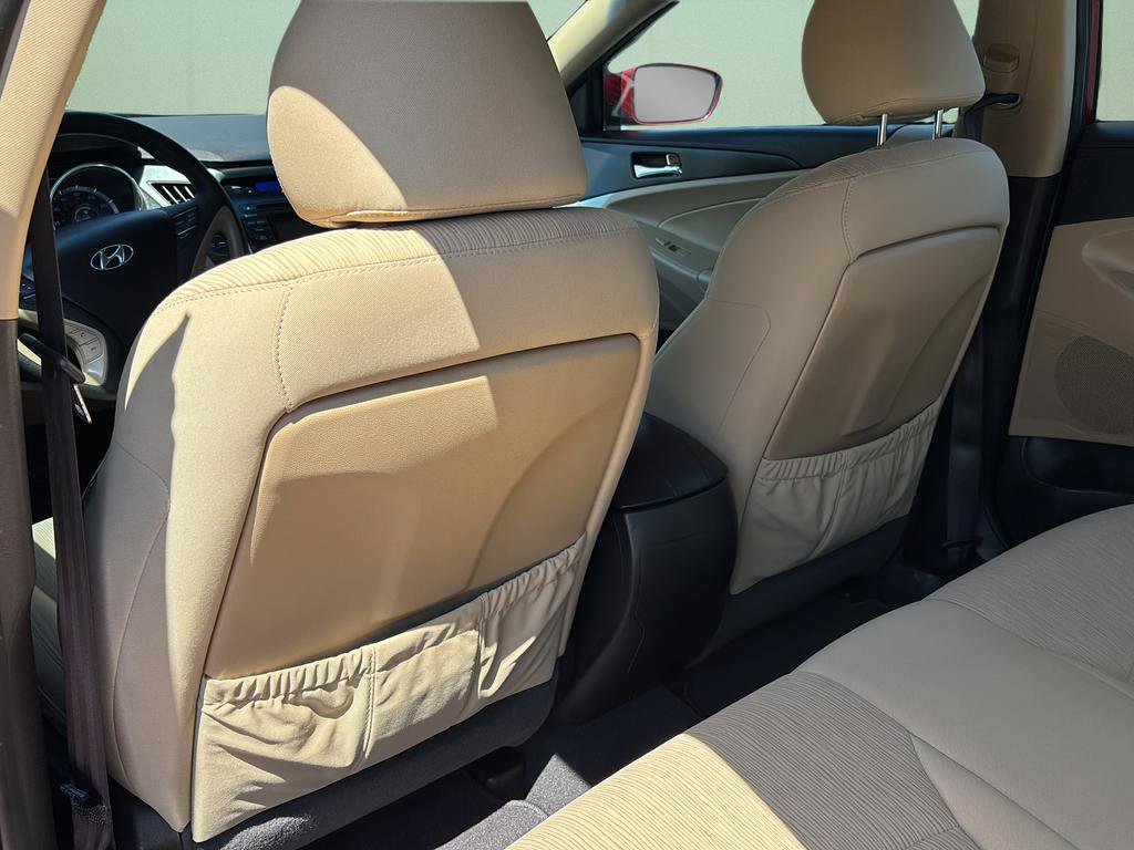 Used 2013 Hyundai Sonata GLS w/ Popular Equipment Pkg FWD image 21