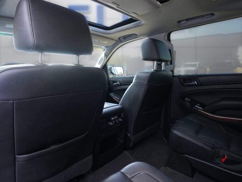 Used 2020 Chevrolet Tahoe Premier AWD/4WD image 27