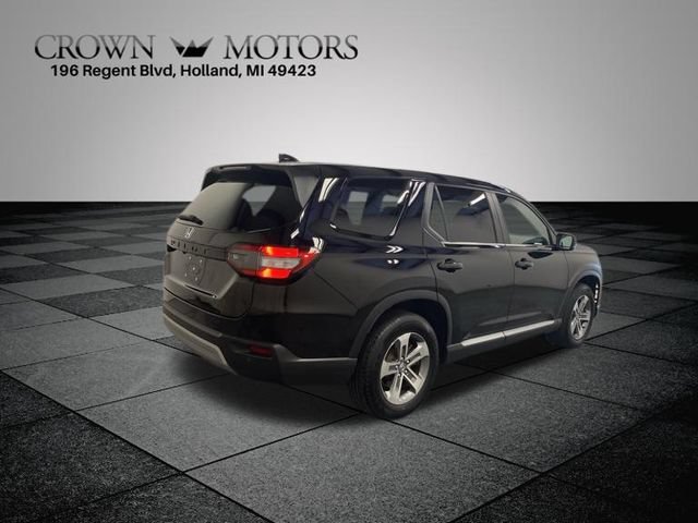 Certified 2025 Honda Pilot EX-L image 6