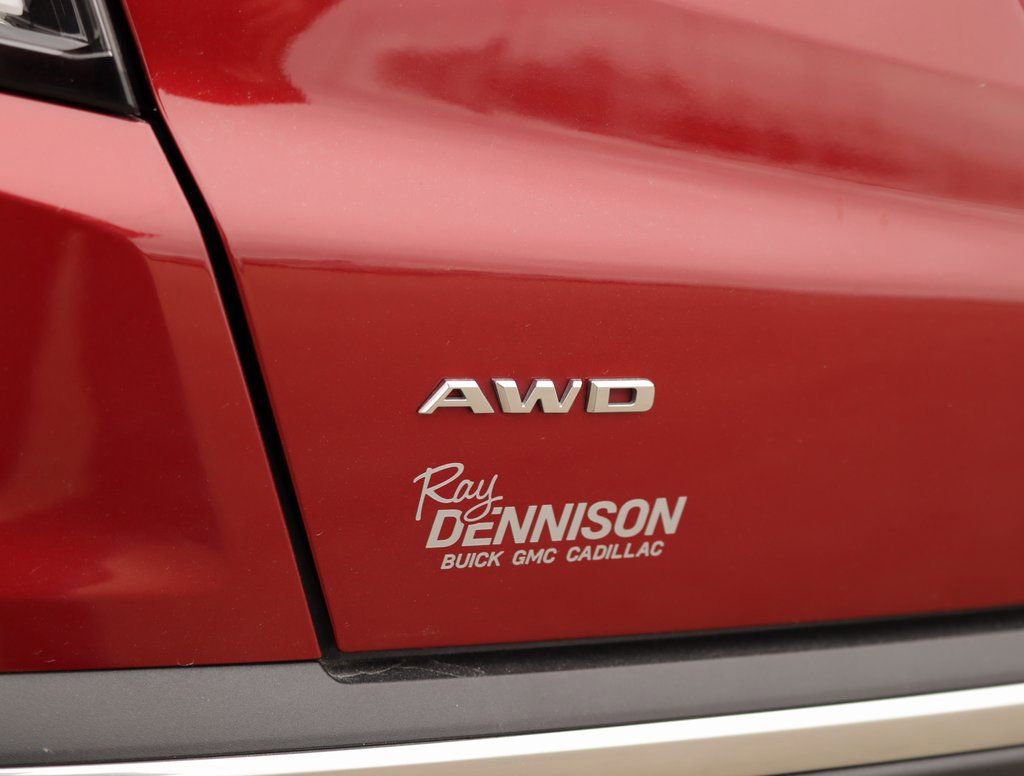 Used 2020 Cadillac XT5 Sportv image 39