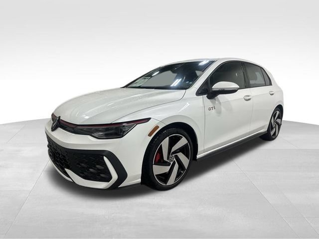 New 2026 Volkswagen GTI S FWD image 8