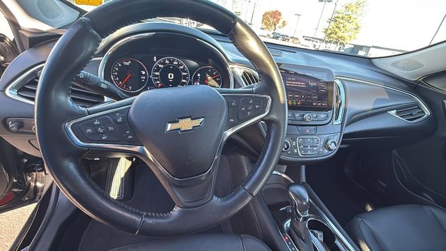 Used 2021 Chevrolet Malibu Premier image 18