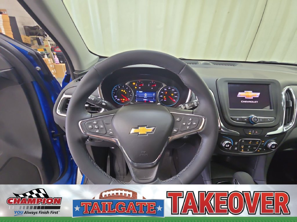 Certified 2024 Chevrolet Equinox LT w/ LPO, Floor Liner Package FWD image 14