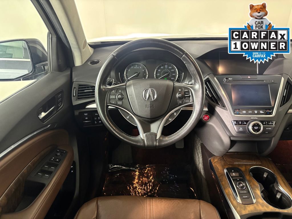 Used 2019 Acura MDX SH-AWD w/ Advance Package image 16