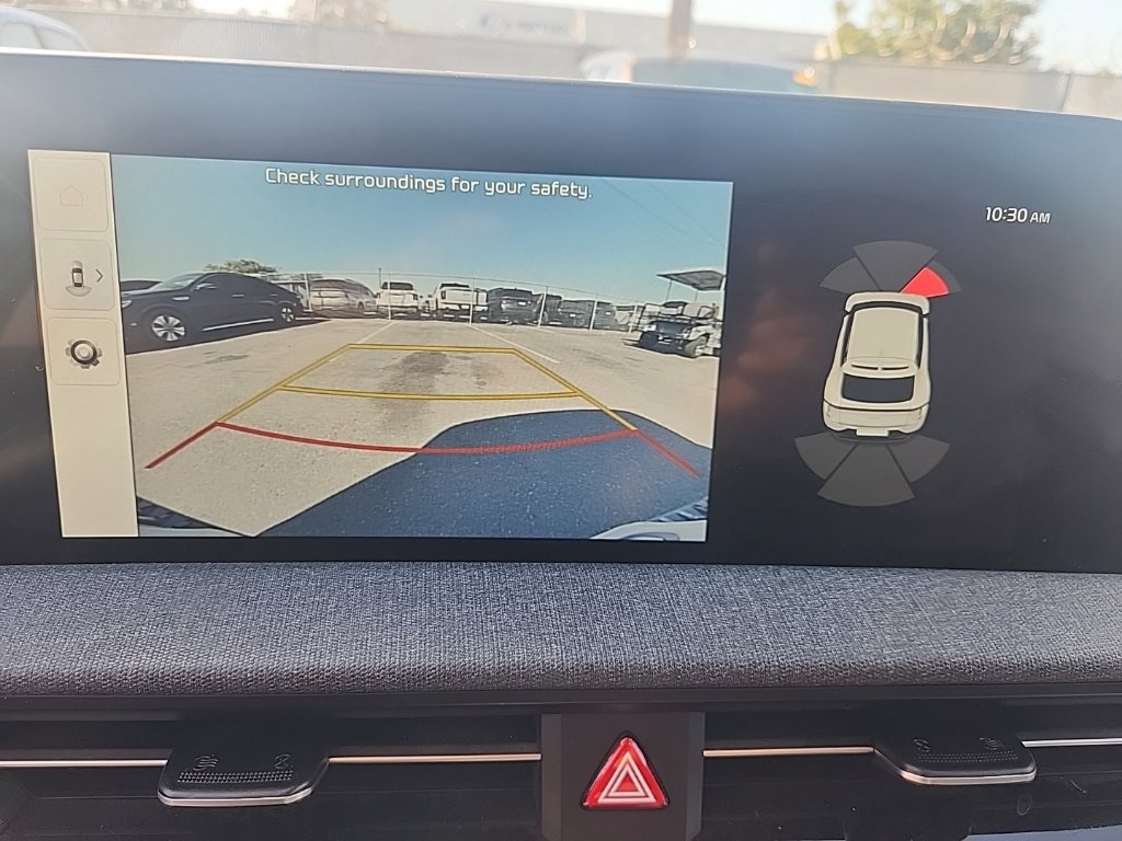 Certified 2023 Kia EV6 Wind RWD image 23