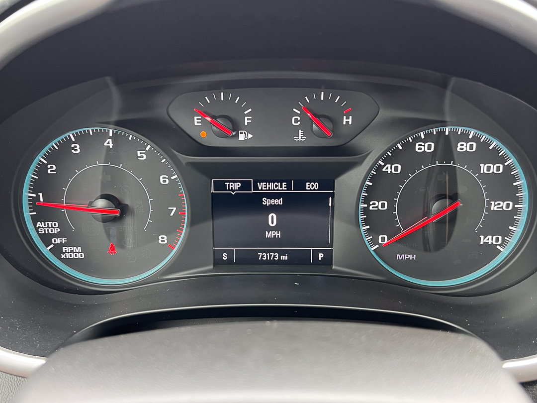 Used 2023 Chevrolet Malibu LT w/ Driver Confidence Package FWD image 17