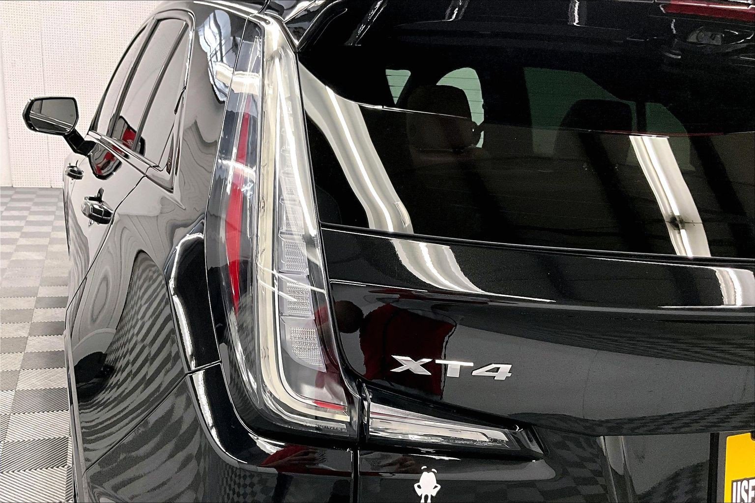 Used 2025 Cadillac XT4 Sport AWD/4WD image 36