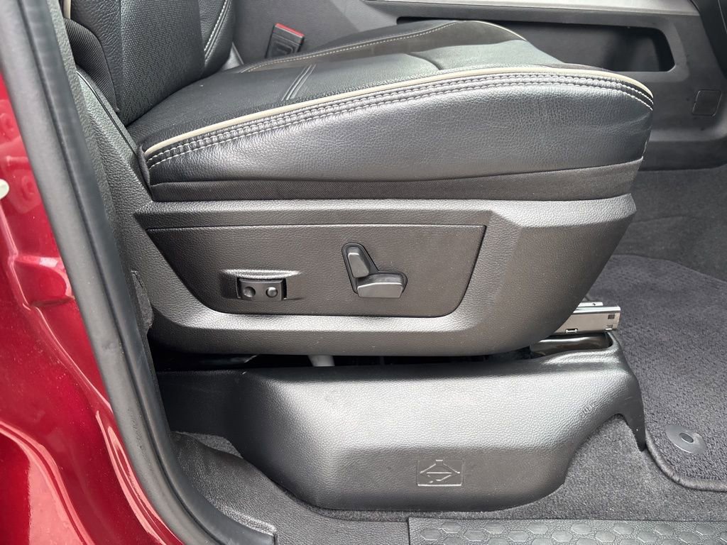 Used 2024 RAM 2500 Laramie w/ Sport Appearance Package image 53