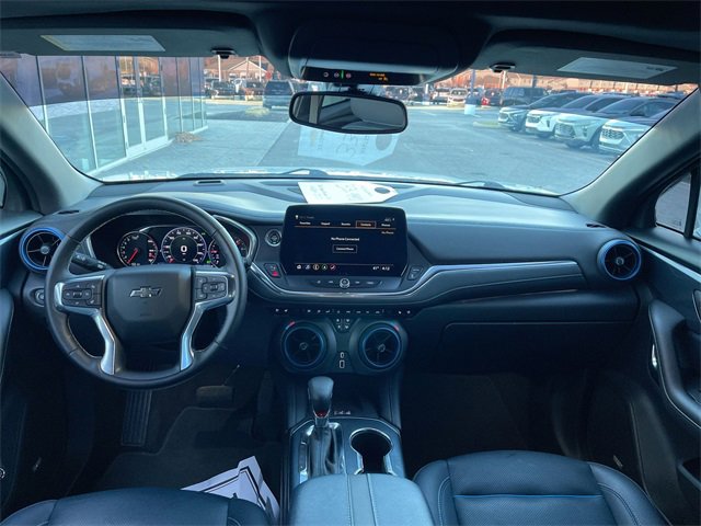 Certified 2023 Chevrolet Blazer RS w/ Enhanced Convenience Package image 19